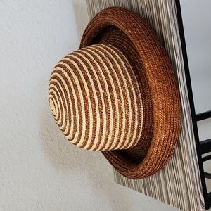 Derby Straw Hat